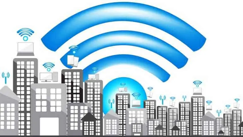 Wifi hotspot