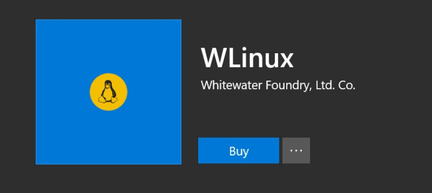 WLinux