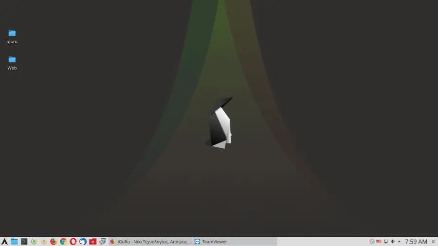 Arch Linux