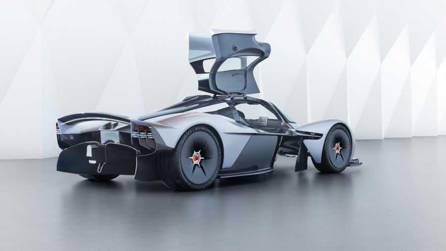 Aston Martin Valkyrie Aston Martin Valkyrie