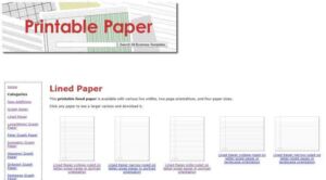 Printable