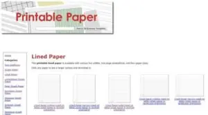 Printable