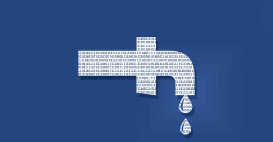 facebook leak
