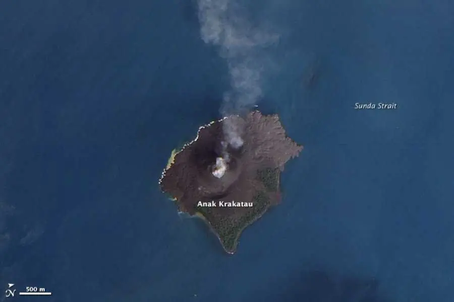 Anak Krakatau