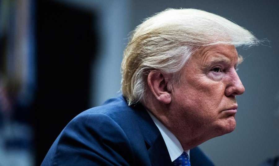 donalt trump - Facebook: ban στον Πρόεδρο Trump για 24 ώρες