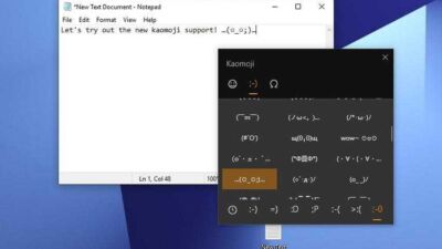 kaomoji