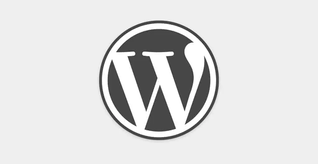 WordPress 5