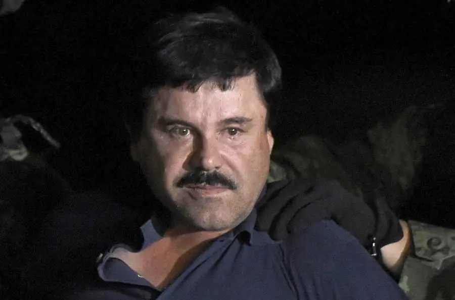 El Chapo