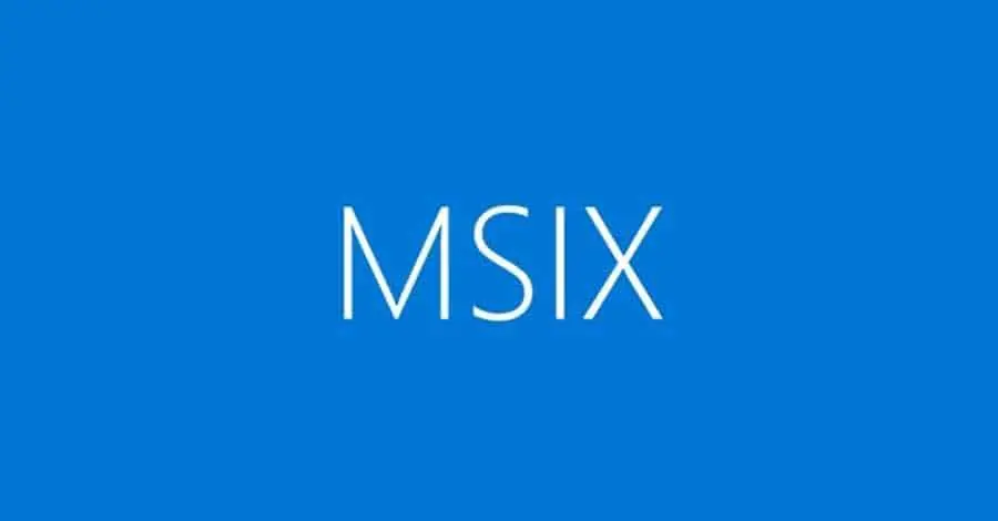 MSIX