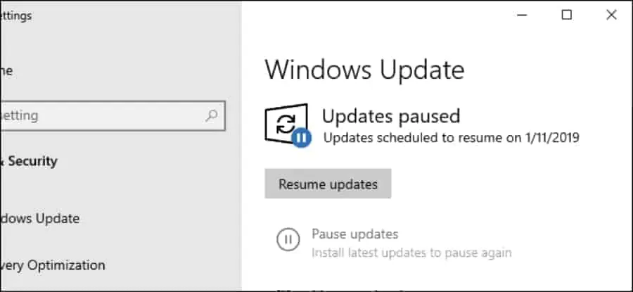 windows 10