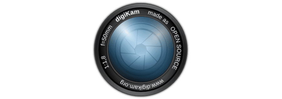 DigiKam 6