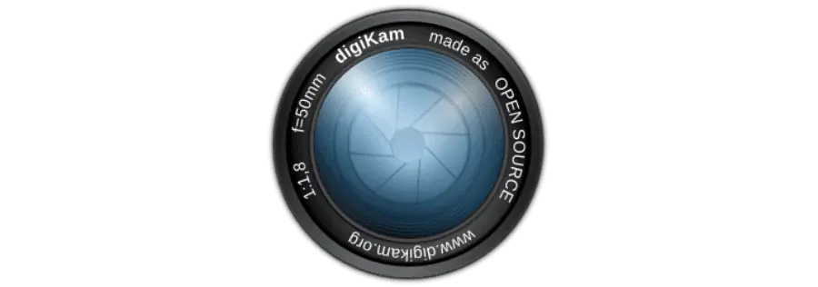 DigiKam 6