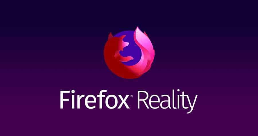 Firefox Reality