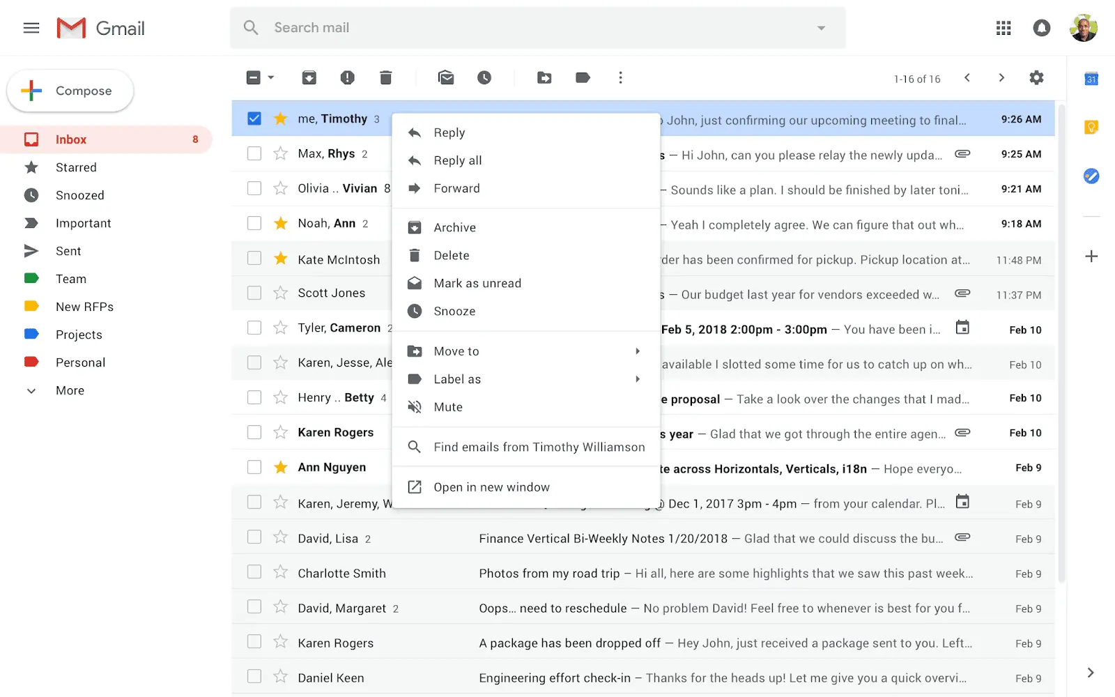 google gmail