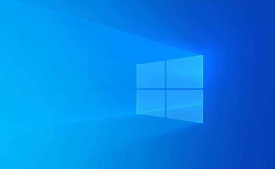 Windows 10 Build 18351