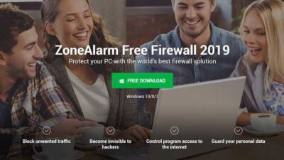 ZoneAlarm