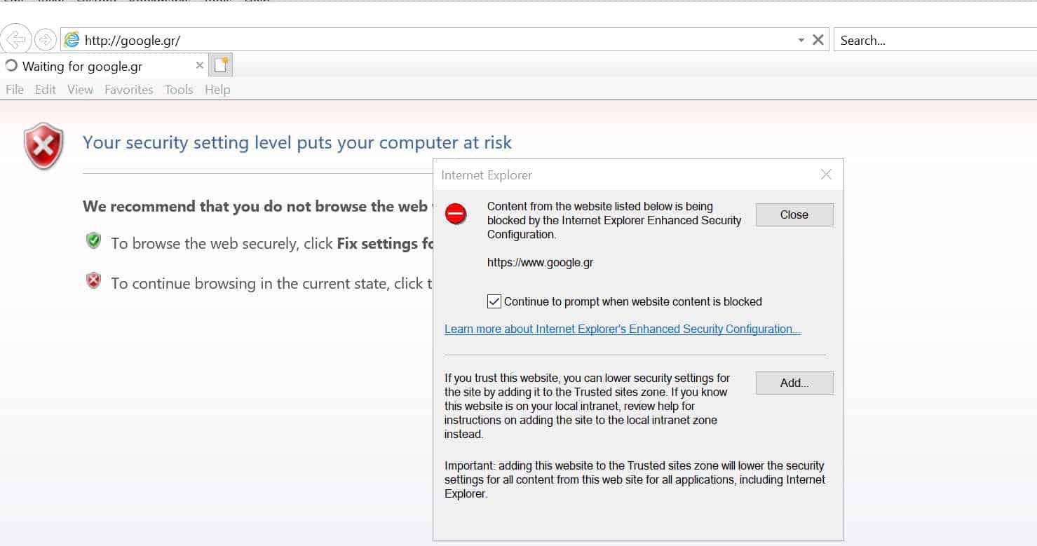 Windows Server 2019