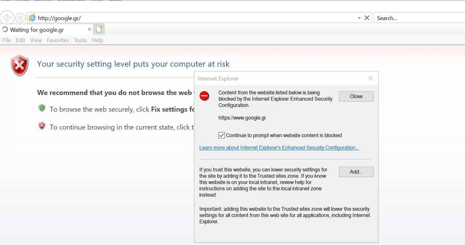Windows Server 2019