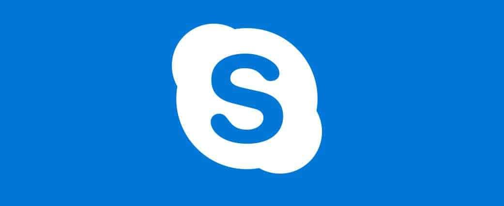 Skype or Whatsapp