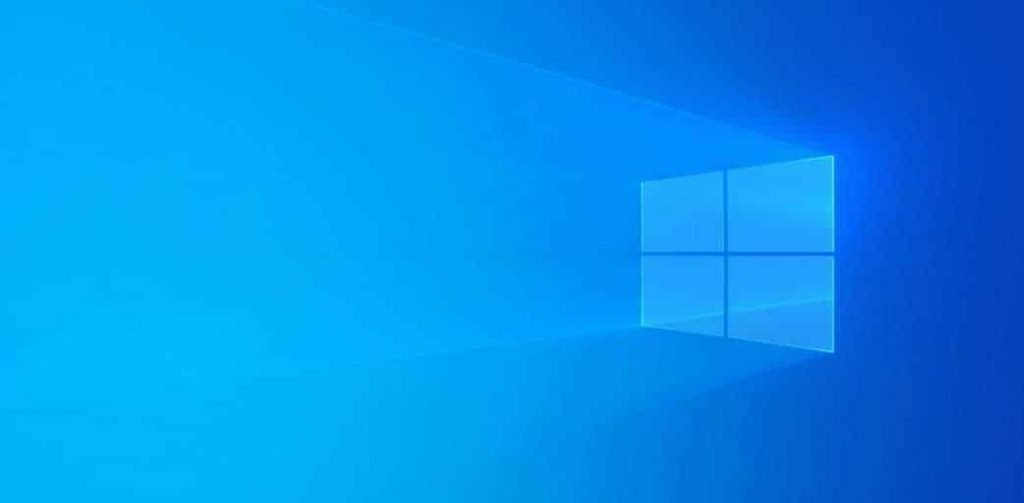 Windows 10 Build 18950