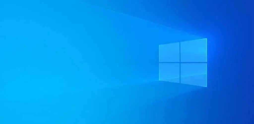 Windows 10 Build 18950