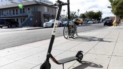 e-scooter