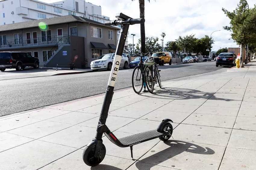 e-scooter scooter