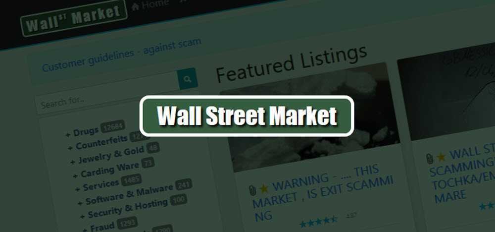 Wall Street Market
