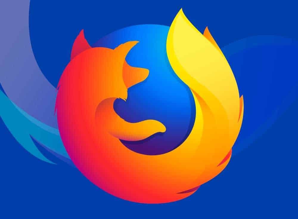 Mozilla firefox