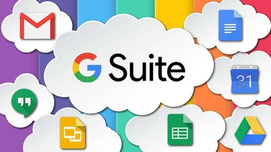 google g suite