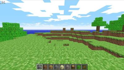 Minecraft