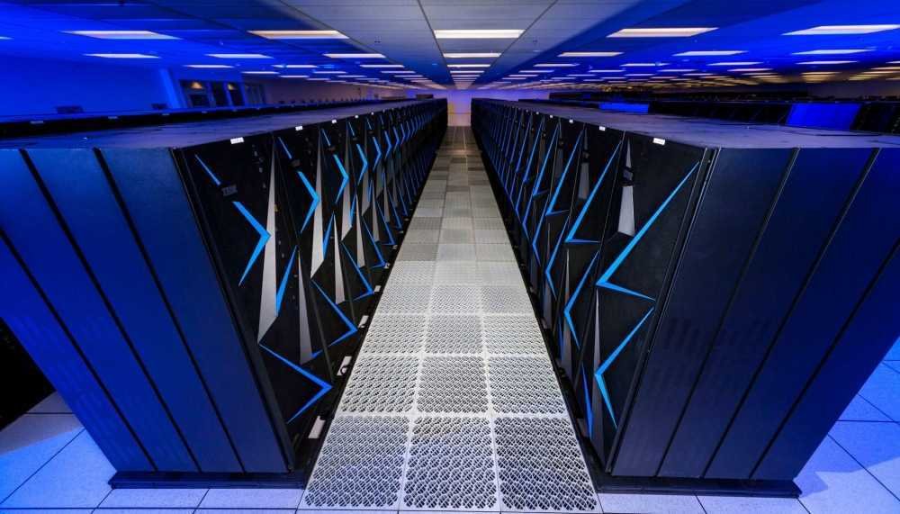 supercomputer, computer, flops