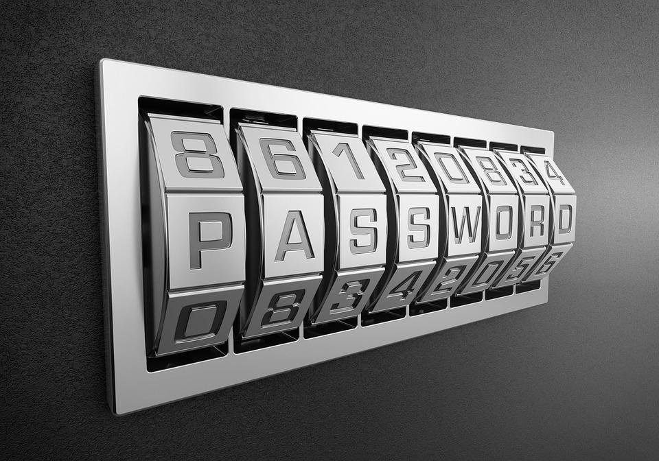 password, 2FA, Microsoft, Google, Apple