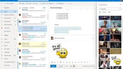 Outlook Web