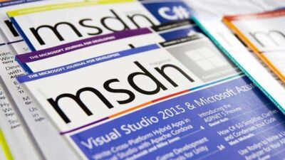 MSDN