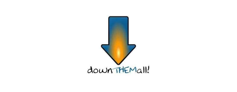 DownThemAll