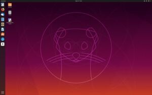 Ubuntu 19.10