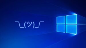 Microsoft: σφάλμα στην αθροιστική ενημέρωση KB4535996