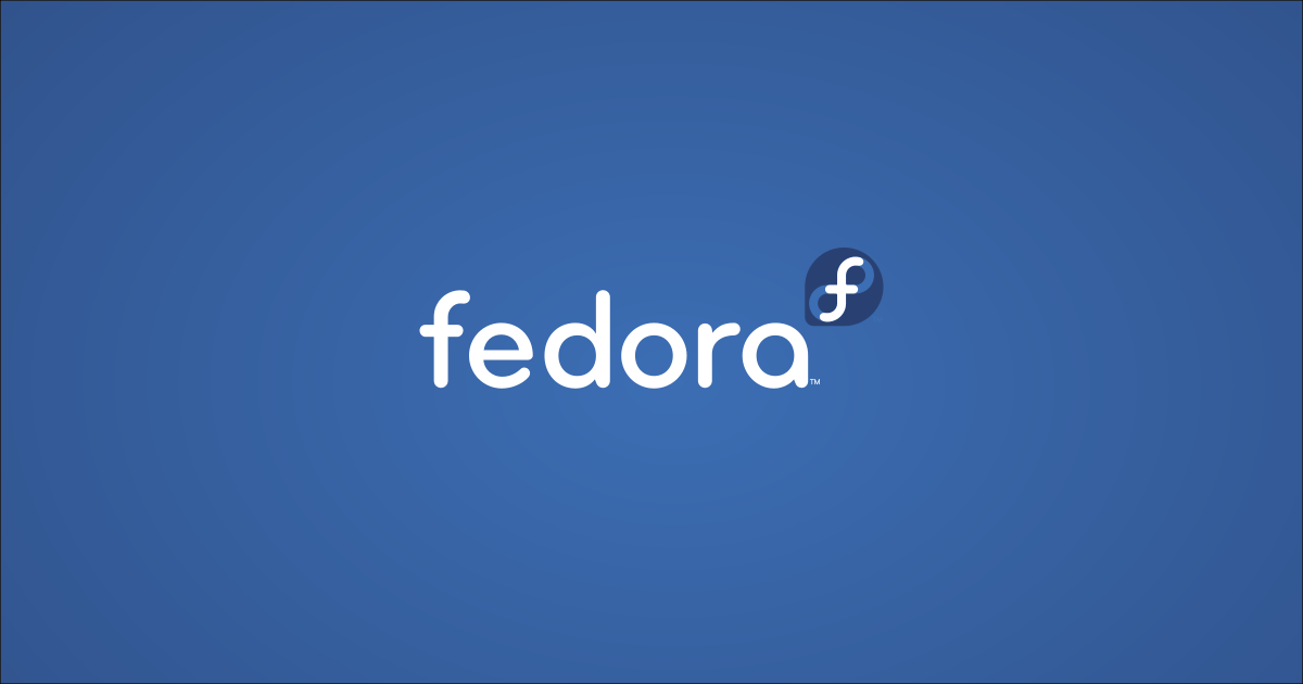 fedora 32