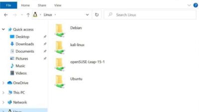 linux