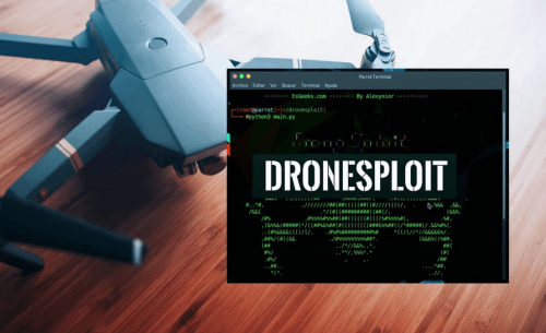 DroneSploit
