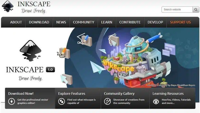 Inkscape