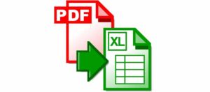 Microsoft: εισαγωγή & ανάλυση δεδομένων από PDF σε Excel