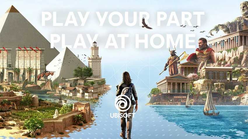 ubisoft ubisoft