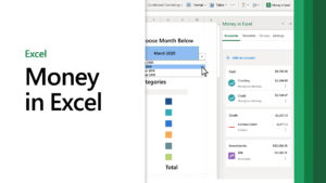 Money in Excel νέα λειτουργία από την Microsoft