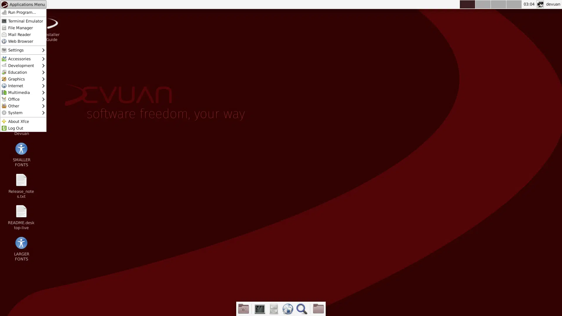 Devuan 3.0.0 Boewulf το Debian χωρίς systemd