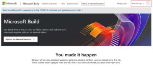 Microsoft Build: Windows 10 από 25 δολάρια
