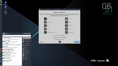 MX Linux 19.2 μόλις κυκλοφόρησε