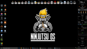 Microsoft κατέθεσε DMCA για το Ninjutsu OS