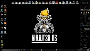 Microsoft κατέθεσε DMCA για το Ninjutsu OS
